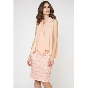 Kokerrok - Perzikbloesem