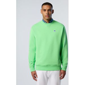 North Sails Sweatshirt Logo patch