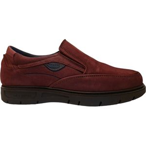 Herren-Mokassin-Schuh Riverty Farbe Braun