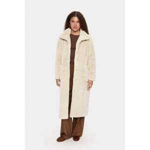 Saint Tropez - Loessz Coat - Jassen - Beige - Polyester