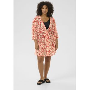 Accessoires Loose fit white red