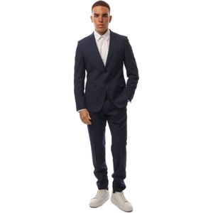 Hugo Boss - H-Reymond - Pak - Donkerblauw