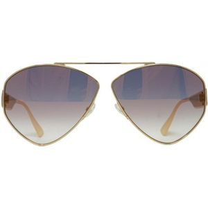 Moschino MOS084/S J5G FQ gouden zonnebril