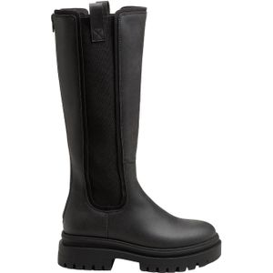 Rocket Dog Dames/Dames Drea Lange Laarzen (Zwart)