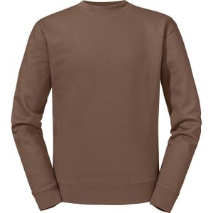 Russell Heren Set-In Sweatshirt (Mokka)