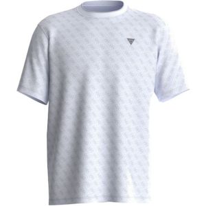 T shirt Guess Homme patch