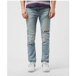 Levi's 510 Skinny Fit Jeans  - Denim - Heren - Maat 34 Normaal