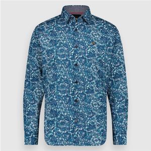 SHIRT FLORAL PRINT - Overhemd