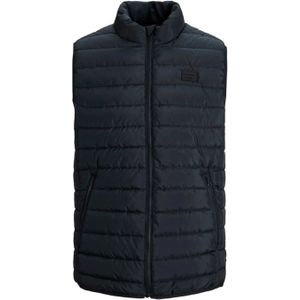 Jack And Jones Kinder/Kinder Wing Gilet (Zwart)