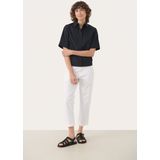 Part Two, Dames, Blouses & Shirts, Zwart, Maat: M Katoen,