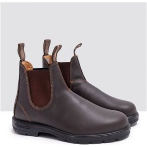 Blundstone #550 Walnootbruine Chelsea-laarzen