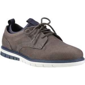 Murphy - Trainer - Neopreen - Zwart - Vetersluiting