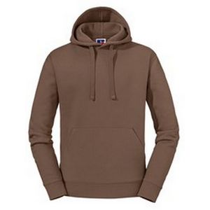 Russell Heren Authentieke Hoodie (Mokka)