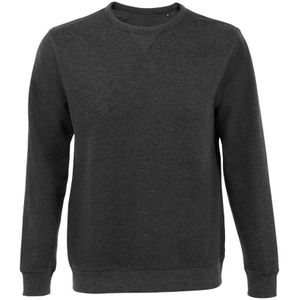 SOLS Unisex Volwassenen Sully Sweatshirt (Houtskool mergel)