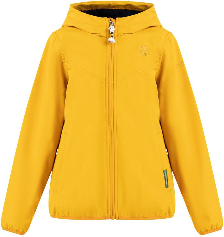 Schmuddelwedda - Functionele Jas - Mosterd