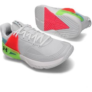 Under Armour  Ua W Hovr Apex  Grijs - Maat 42