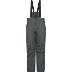 Mountain Warehouse Heren Dusk II Skibroek (Grijs)