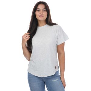 Ted Baker - Erisana - T-shirt - Grijs - Korte Mouwen