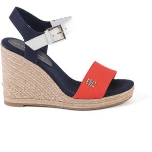 Espadrille Wedge Sandalen