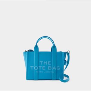 De kleine tas - Marc Jacobs - Leer - Blauw