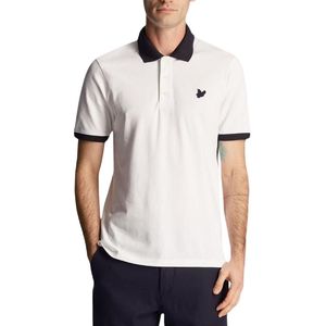 Lyle & Scott - SP2014V X187 - Poloshirt - Wit