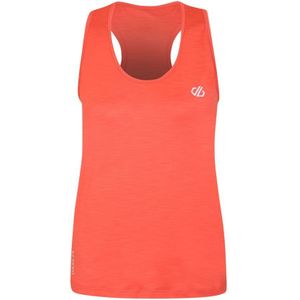 Dare 2b Vrouwen/dames Modernize II Vest (Neon Peach) - Maat 44