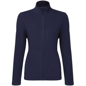Premier Dames/Dames Recyclight Full Zip Fleecejack (Marine)