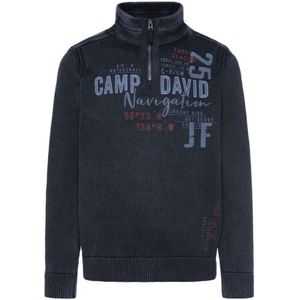 Camp David Sweater - Maat 2XL