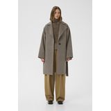 InWear, Dames, Mantels, Bruin, Maat: 2XS