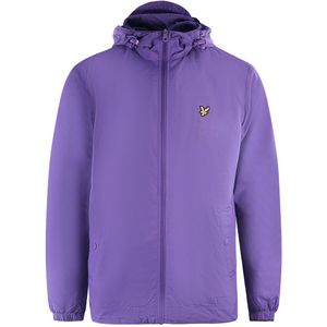 Lyle & Scott - JK464V Z599 - Tussenjas - Violet - Lichtgewicht