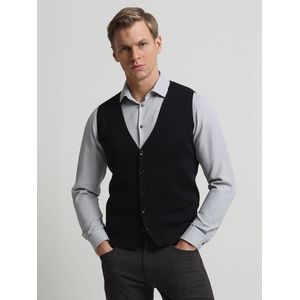 Gebreid vest