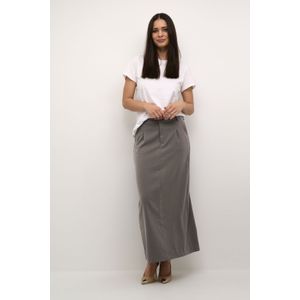 Rok - Major Brown - Regular Fit - Hoge Taille - Enkel Lengte