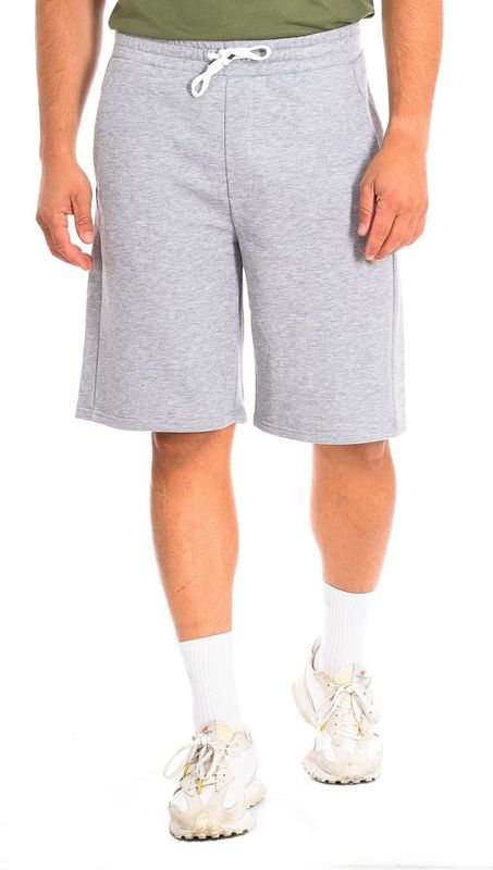 La Martina - Korte Broeken - Grijs - Sportieve Shorts