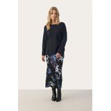 Part Two Trui 'Klarra'  navy