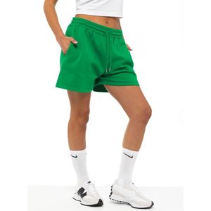 Enzo Dames Sweat Shorts - Groen