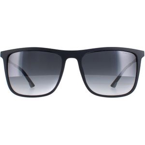 Police SPL770M Vibe 1 0U28 semi matzwart smoke gradient zonnebril | Sunglasses