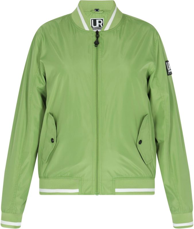 Schmuddelwedda - College Jack - Lichtgroen - Dames