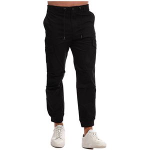 Men's Armani Exchange Trousers in Black