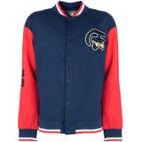 Fila - Zurow - Casual Jas - Rood - Heren