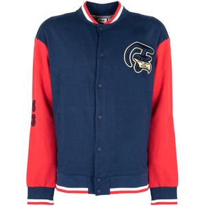 Fila - Zurow - Casual Jas - Rood - Heren