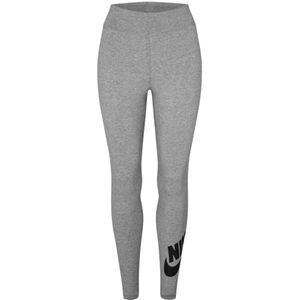 Nike grijze strakke legging