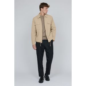 Jas Regular fit beige