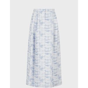 Lange Emporio Armani rok voor dames in Multi kleur