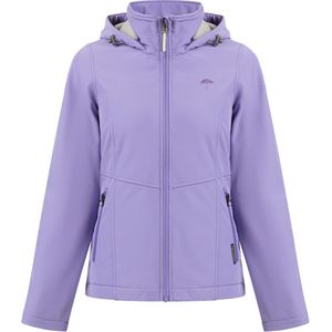 Schmuddelwedda softshell jas Dames LILA-280