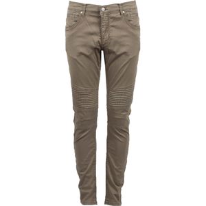 Antony Morato - Jeans Racer - Groen - Katoen