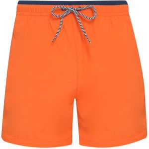 Asquith & Fox Heren zwemshorts (Oranje/Zwaar)