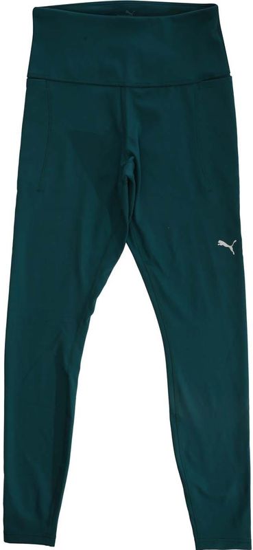 Puma - Cloudspun Soft - Panty - Groen - 77% Polyester 23% Elastane