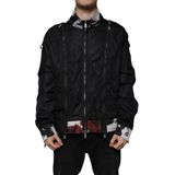 Dolce & Gabbana - Bomber Jacket - Zwart