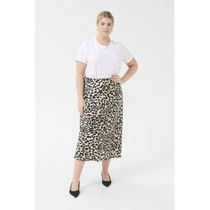 Rok Regular fit Brown Leopard
