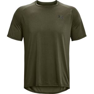 Under Armour Heren-Tech T-Shirt (Marinegroen)